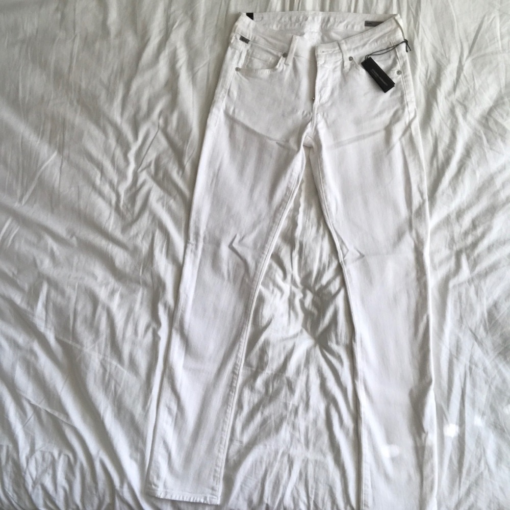 Citizens Of Humanity - White Jeans